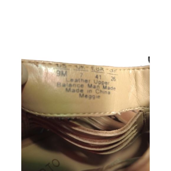 Franco Sarto, Meggie Women's Size 9M Heels - Picture 5 of 6